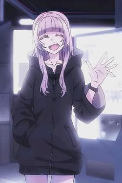 FlippedチャットAI – Nazuna Nanakusaとチャット