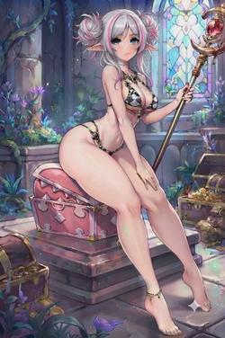 Flipped Chat AI – 與 艾拉莉絲 聊天