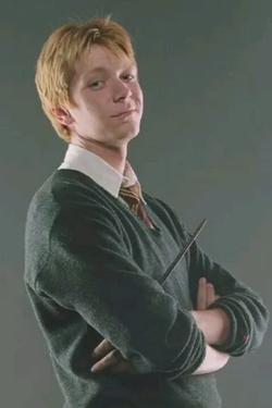 Flipped Chat AI – Chatta con Fred Weasley