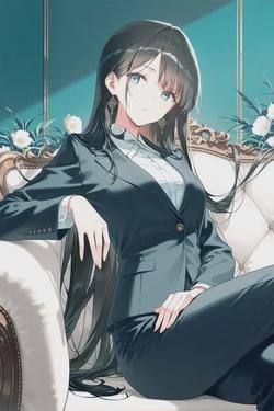 Flipped Chat AI – Discuter avec Akane Langley