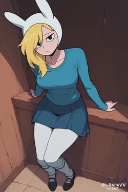 Flipped Chat AI – Csevegés Fionna