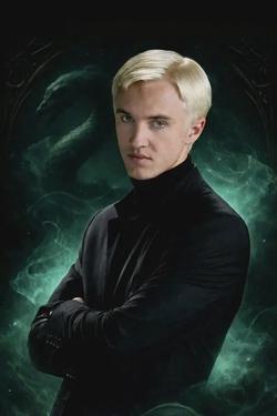 Flipped chat ai - makipag -chat sa Draco Malfoy (Kabiguan X pag-ibig)