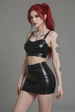 Flipped Chat AI – kalbėkite su Carlita