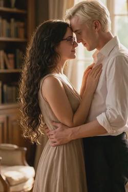 Flipped Chat AI – Chatear con Draco: La novia de su enemigo