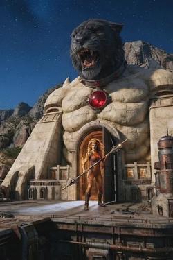 Flipped Chat AI – Chat "Kissanpesä" ThunderCats