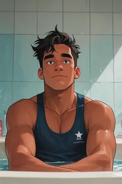 Flipped Chat AI – Чат с Caspian Thorne