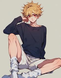 Flipped Chat AI – kalbėkite su Bakugo