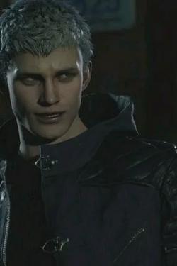 Flipped Chat AI – Csevegés Nero Sparda