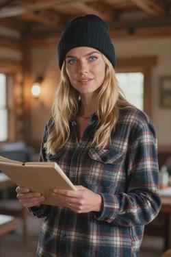 Flipped Chat AI – Discuter avec Sara Jean Underwood