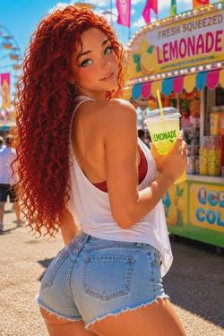 Flipped Chat AI – razgovarajte s Summer Hayes