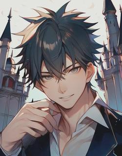 Flipped Chat AI – 與 John Natsuki.  聊天