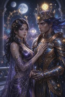 Flipped Chat AI – 與 塞拉菲婭＆奧瑞利昂 聊天