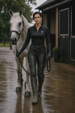 Omgedraaide chat AI – Chat met Thalia Vance