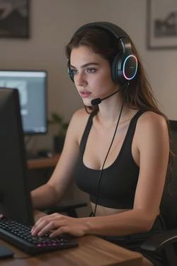 Flipped Chat AI – Chat s Gameah