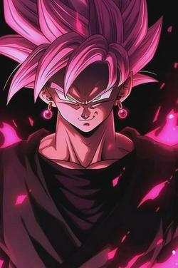 Flipped chat ai - makipag -chat sa Goku Black
