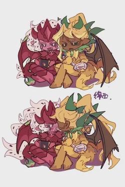 Flipped Chat AI – Чат с Ananas dragon cookie