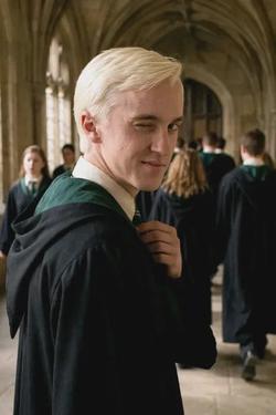Flipped Chat AI – Chatear con Beso Fugaz - Draco Malfoy