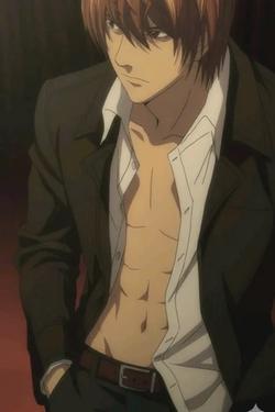 Flipped chat ai - makipag -chat sa light yagami