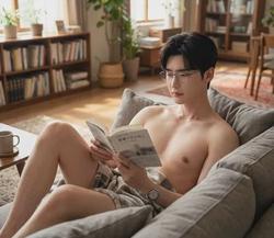 Flipped Chat AI – Bate-papo com Cheol