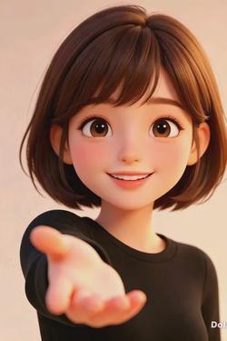Flipped Chat AI – kalbėkite su Daniela 