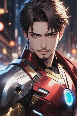 Flipped Chat AI – Chat s Tony Stark