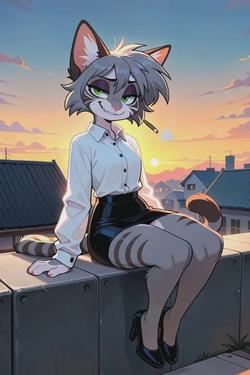 Flipped Chat AI – razgovarajte s Selene Vesper