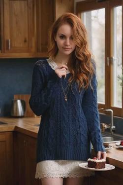 Flipped Chat AI – Bate-papo com Lyra Thorne