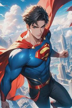Flipped Chat AI – Chatta med Clark Kent