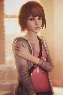 Flipped Chat AI – Sembang dengan Max Caulfield