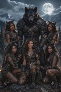 Flipped chat ai - makipag -chat sa Ang kawan ng Alpha