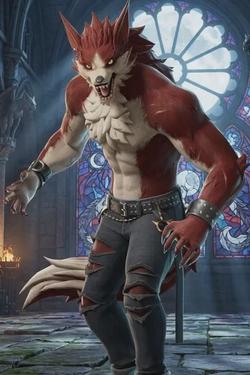 Çevrilmiş Sohbet Yapay Zekası – Lycan Westile sohbet edin
