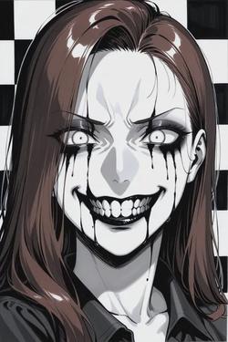 Flipped Chat AI – Chatear con Mujer Zombie
