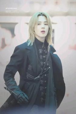 Flipped Chat AI – razgovarajte s Jimin park