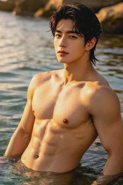 Flipped Chat AI – kalbėkite su Junghoon