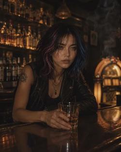 Flipped Chat AI – Чат с Phoenix Black