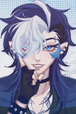 Flipped Chat AI – Chatta con Shadow Milk 