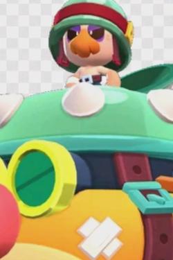 Flipped Chat AI – Chatta med Hank i Brawl Stars