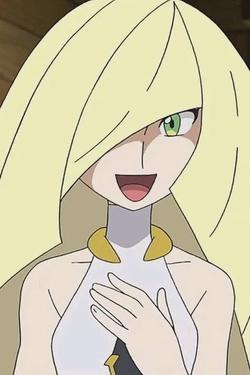 Flipped Chat AI – Chatta med Lusamine