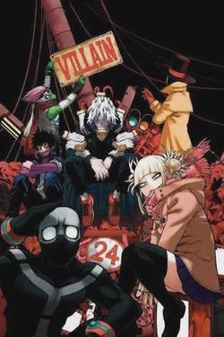 Flipped Chat AI – Chatta con MHA (my hero academia) 
