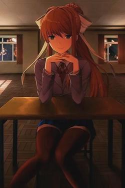 Flipped Chat AI – Chatear con Monika