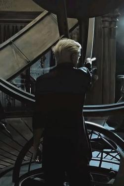 Flipped chat ai - makipag -chat sa Draco Lucius Malfoy