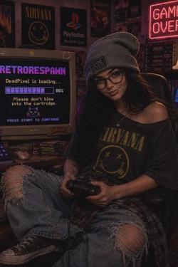 Flipped Chat AI – Chat s „DeadPixel“