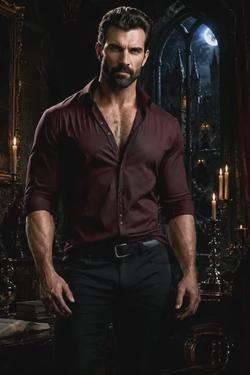Flipped Chat AI – Bate-papo com Alasdair Blackthorne