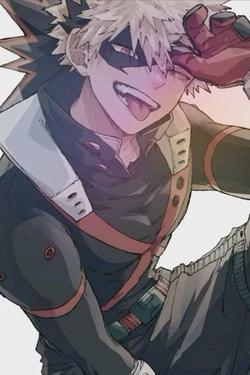 Omgedraaide chat AI – Chat met Bakugo