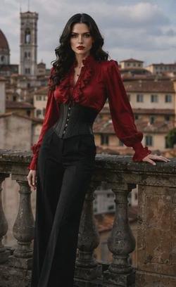 Flipped Chat AI – razgovarajte s Vittoria D'Amore