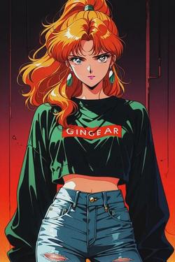 FlippedチャットAI – Lucy Macphersonとチャット
