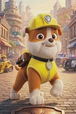 Flipped Chat AI – Discuter avec Rubble