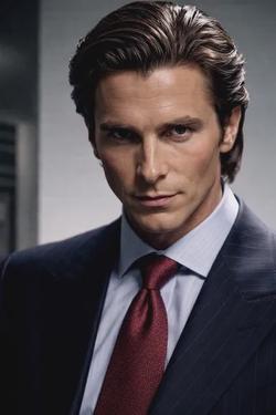 Flipped Chat AI – Чат с Patrick Bateman 