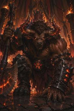 Flipped chat ai - makipag -chat sa Brakk Emberhorn