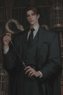 Flipped Chat AI – Chat s Tom Marvolo Riddle